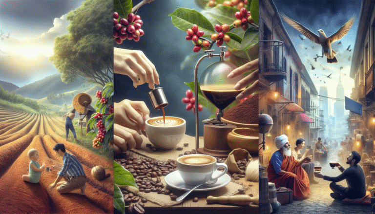 Exploring Global Coffee Culture: A Friendly Brew Journey