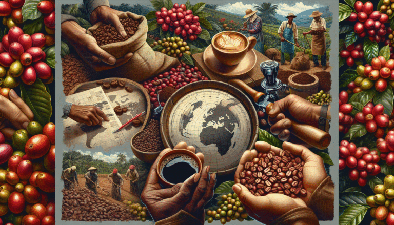 Discover the Rich Origins of Your Favorite Coffee Beans
