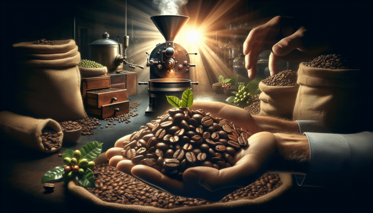 Unlocking Flavor: The Art of Coffee Roasting & Freshness