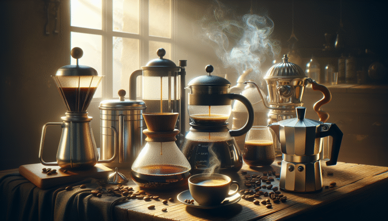 Exploring the Best Coffee Brewing Methods for You