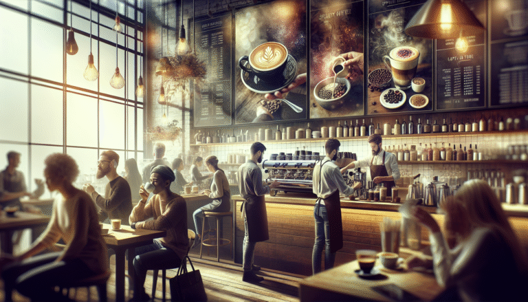 Discover the Latest Buzz in Coffee Trends & News