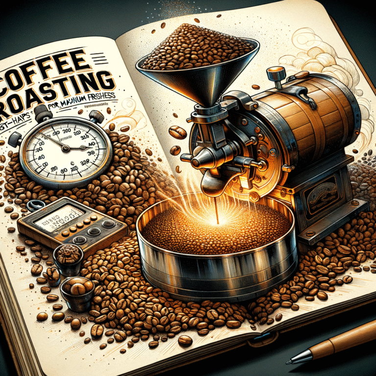 Coffee Roasting: Must-Have Tips for Maximum Freshness