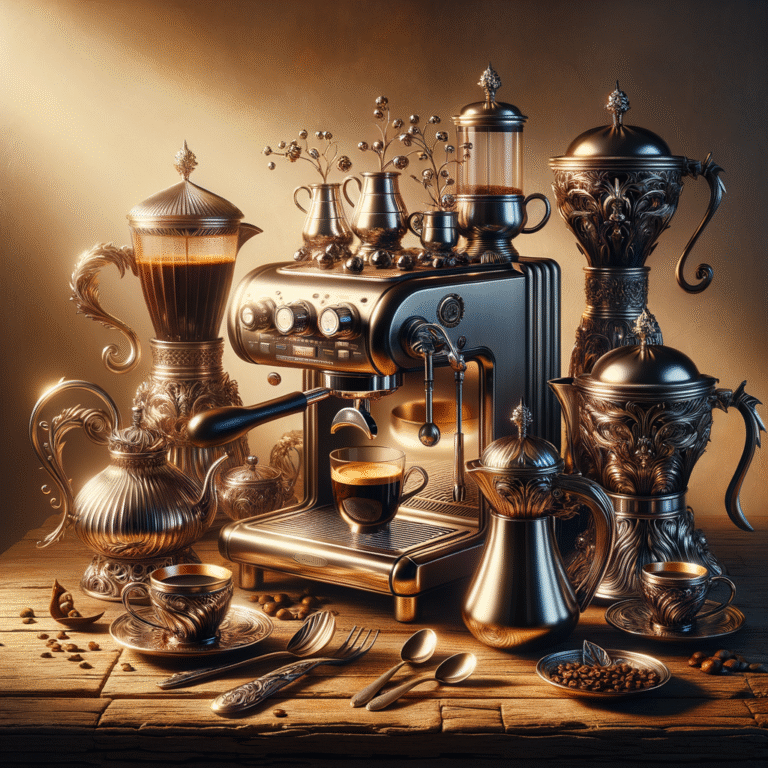 Stunning Coffee Equipment: Best Accessories for Every Brewer