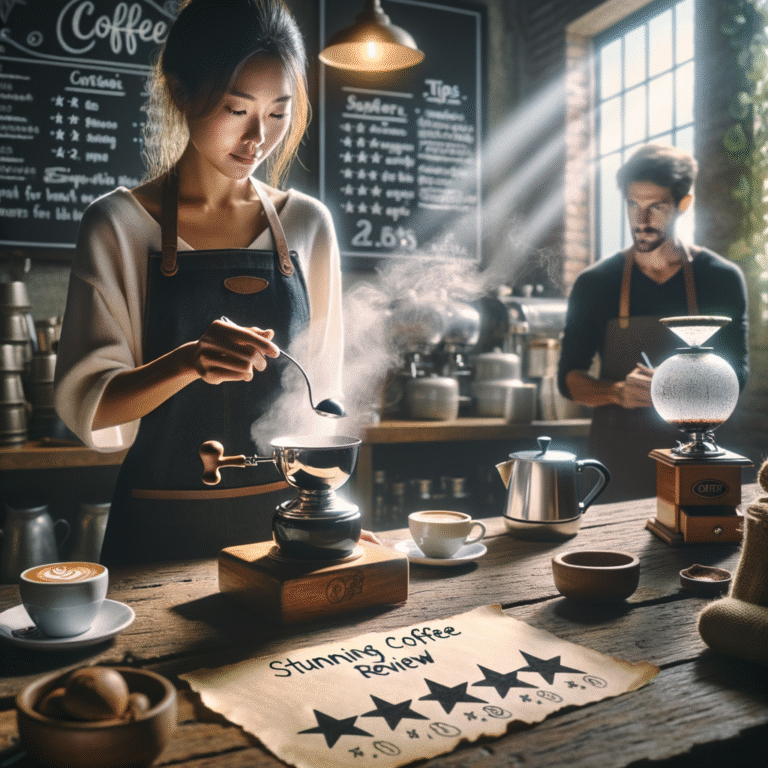 Stunning Coffee Reviews & Tips for Effortless Brewing