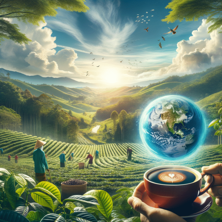 Coffee Sustainability: Effortless Ethical Choices Today