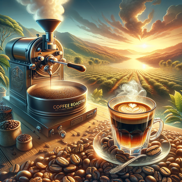 Coffee Roasting: Must-Have Freshness Tips for Best Flavor