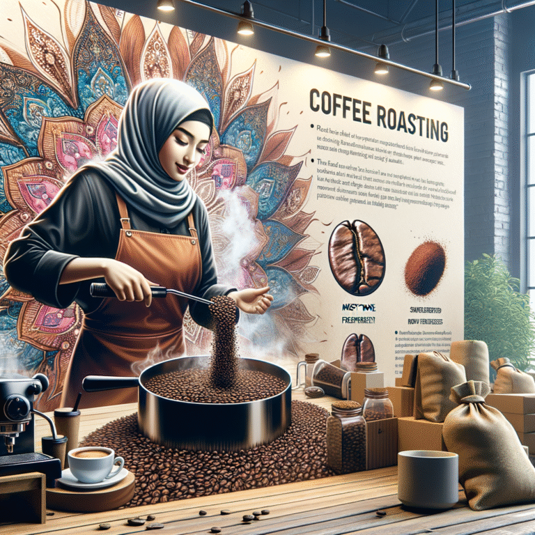 Coffee Roasting: Must-Have Tips for Freshness Success