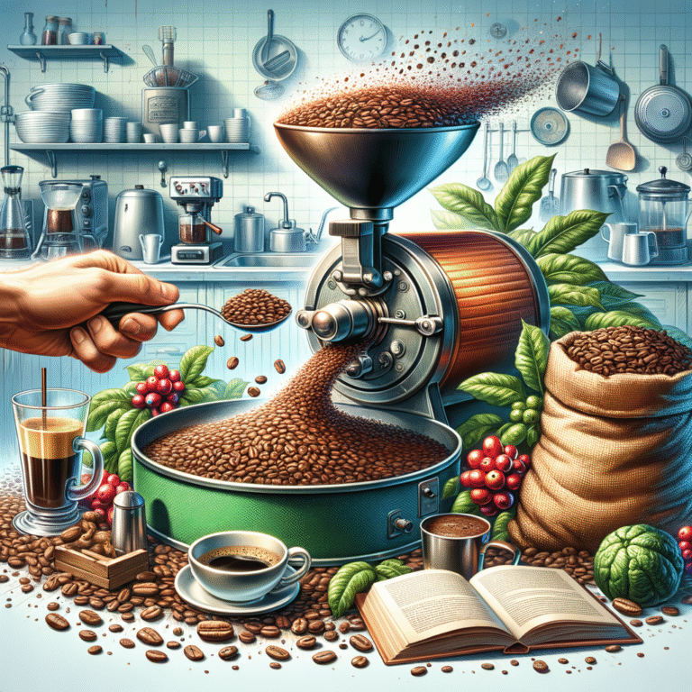 Coffee Roasting: Must-Have Tips for Ultimate Freshness