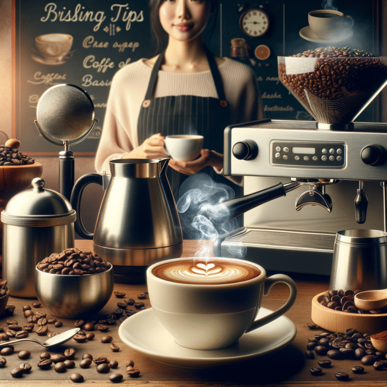 Coffee Culture: Must-Have Tips for an Effortless Brew