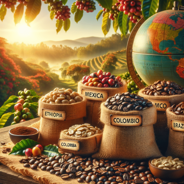 Coffee Beans: Must-Have Origins for the Best Brew
