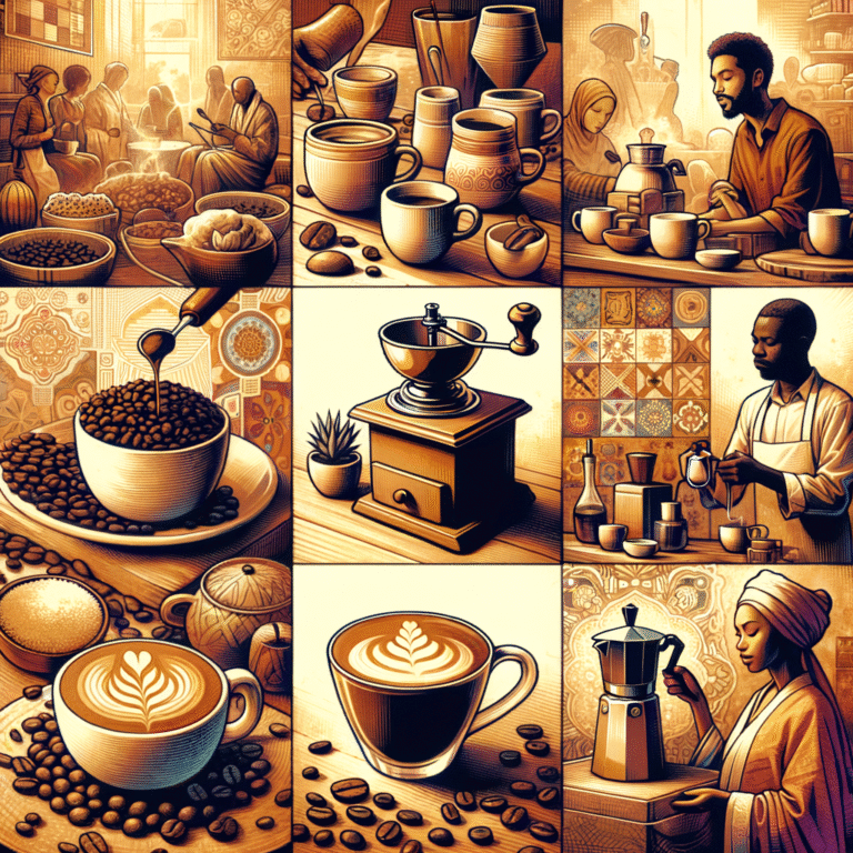 Coffee Culture: Discover the Best Must-Have Brews