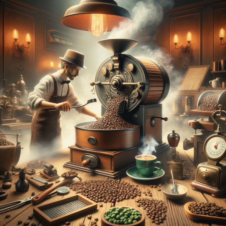 Coffee Roasting: Must-Have Tips for Freshness Success
