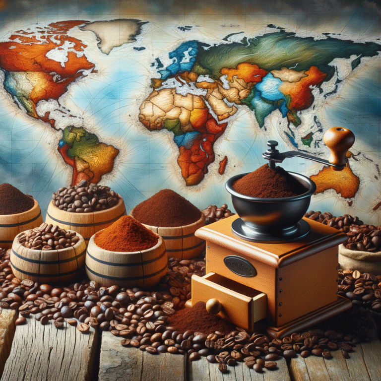Coffee Beans: Must-Have Origins for the Best Brew