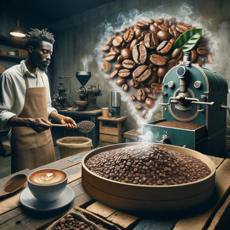 Coffee Roasting: Must-Have Tips for Ultimate Freshness
