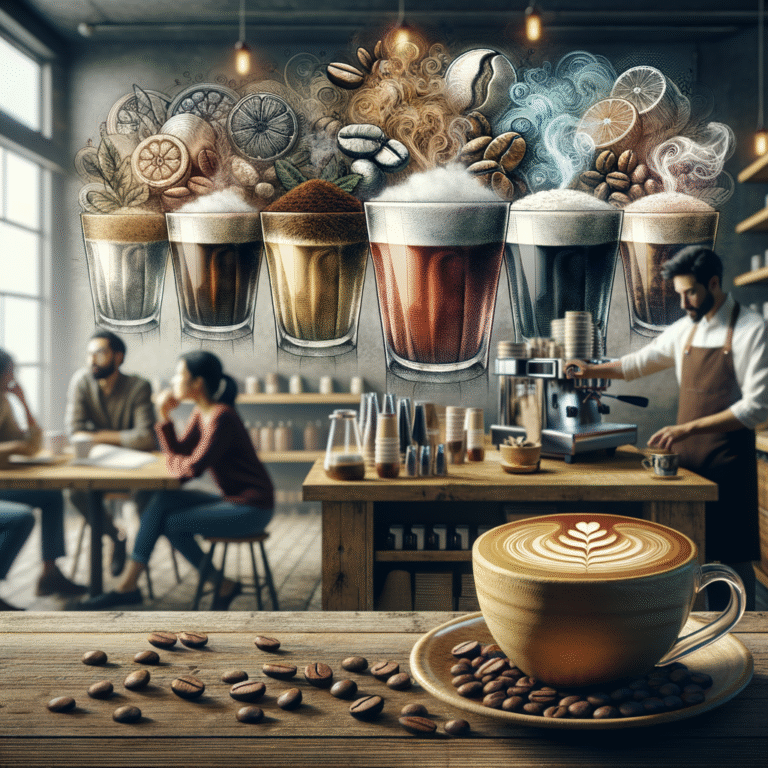 Coffee Culture: Discover the Best Must-Have Brews Today!