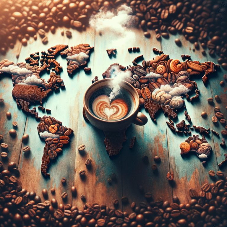 Coffee Beans: Must-Have Origins for Best Brews Coffee Beans: Must-Have Origins for Best Brews