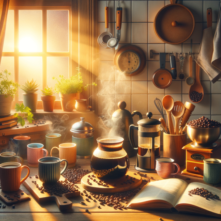 Stunning Coffee Recipes for Effortless Mornings Stunning Coffee Recipes for Effortless Mornings