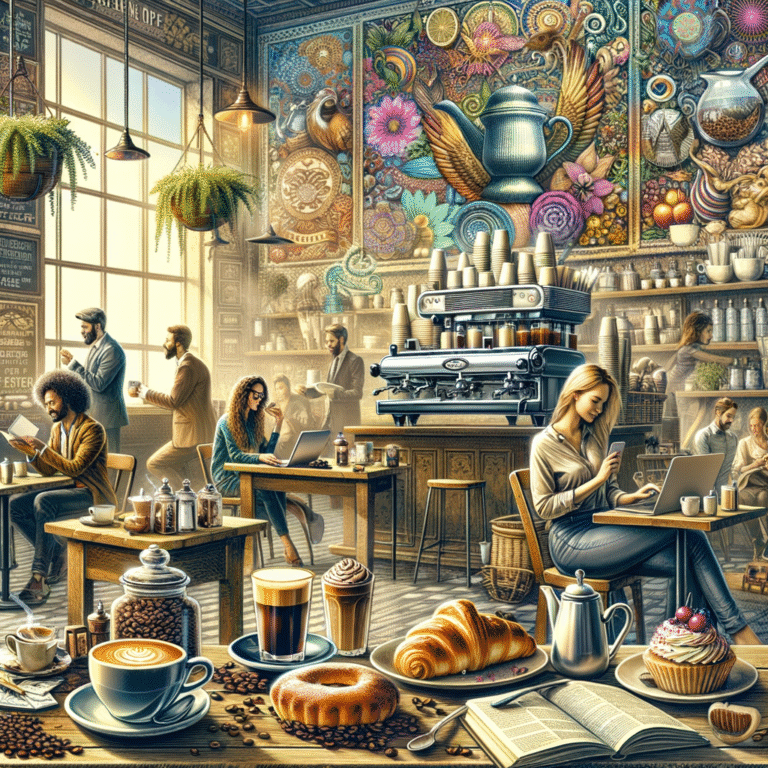 Coffee Culture: Stunning Insights for the Best Experience Coffee Culture: Stunning Insights for the Best Experience