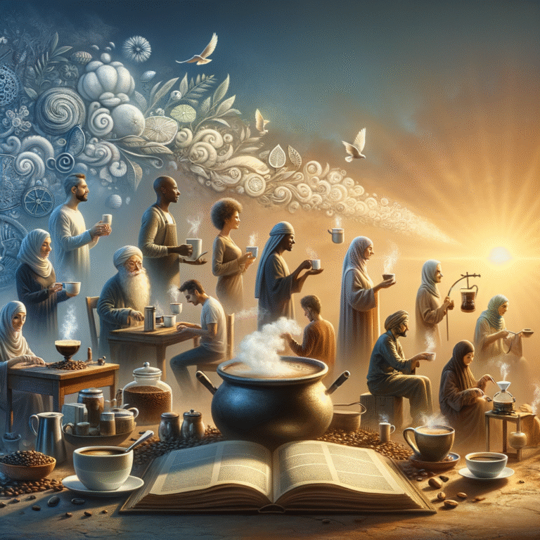 Stunning Coffee Recipes for Effortless Mornings Stunning Coffee Recipes for Effortless Mornings