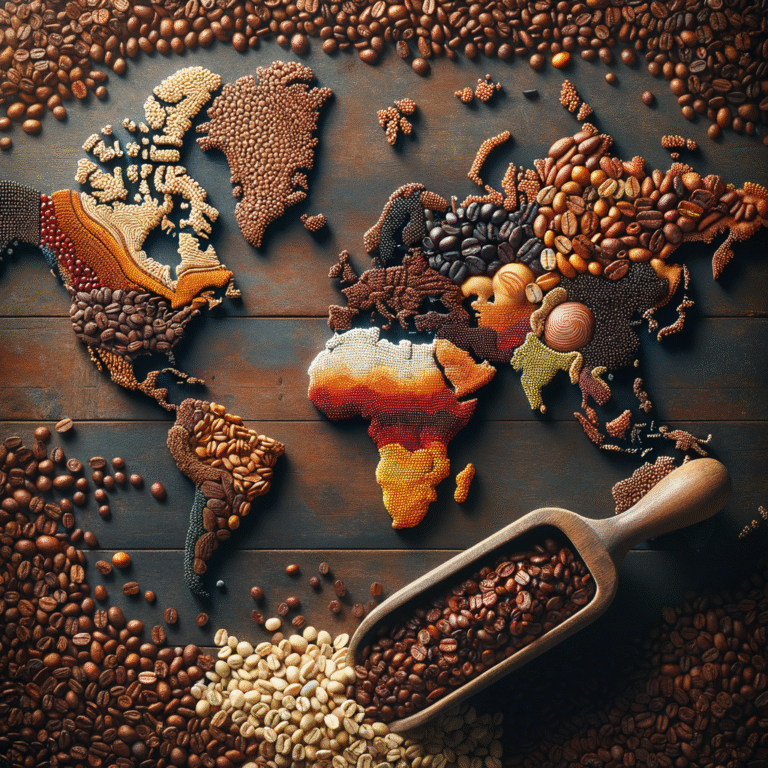 Coffee Beans & Origins: Discover the Best Flavors Today Coffee Beans & Origins: Discover the Best Flavors Today