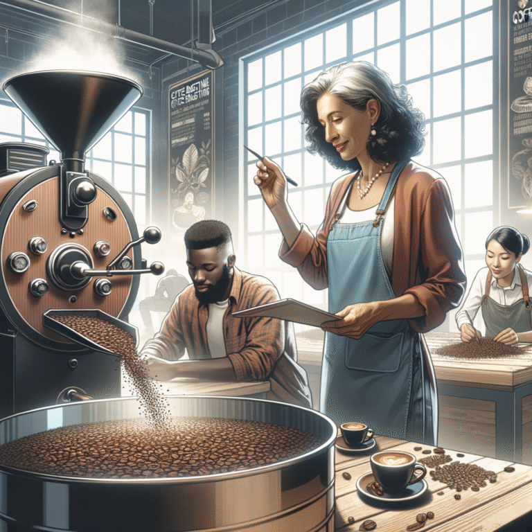 Coffee Roasting: Must-Have Tips for Ultimate Freshness Coffee Roasting: Must-Have Tips for Ultimate Freshness