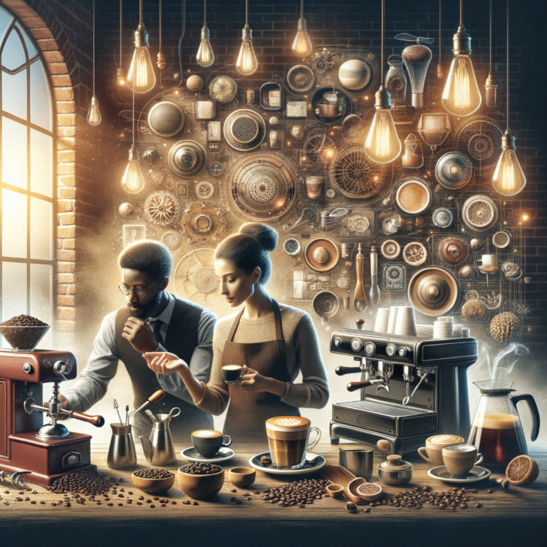 Coffee Culture: Must-Have Tips for a Flavorful Experience Coffee Culture: Must-Have Tips for a Flavorful Experience