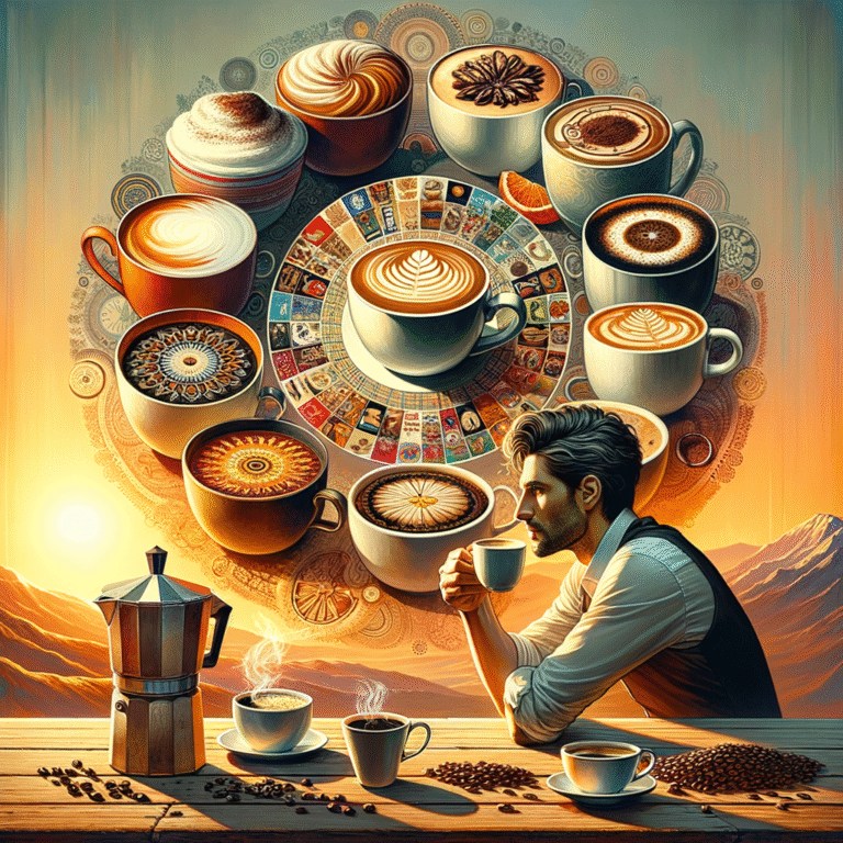 Coffee Culture: Discover Stunning Brews for the Best Mornings Coffee Culture: Discover Stunning Brews for the Best Mornings