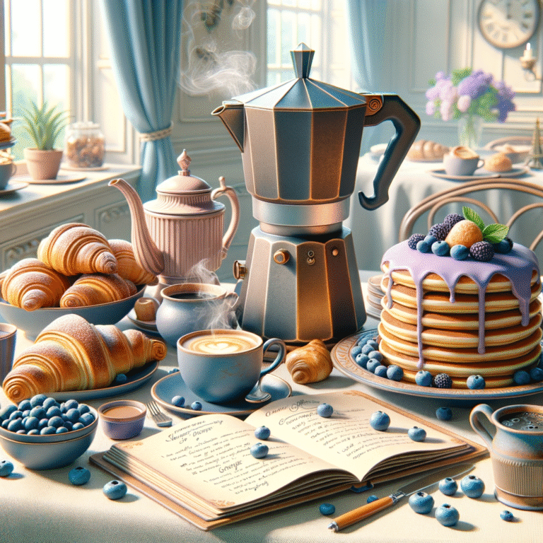 Stunning Coffee Recipes for Effortless Mornings Stunning Coffee Recipes for Effortless Mornings