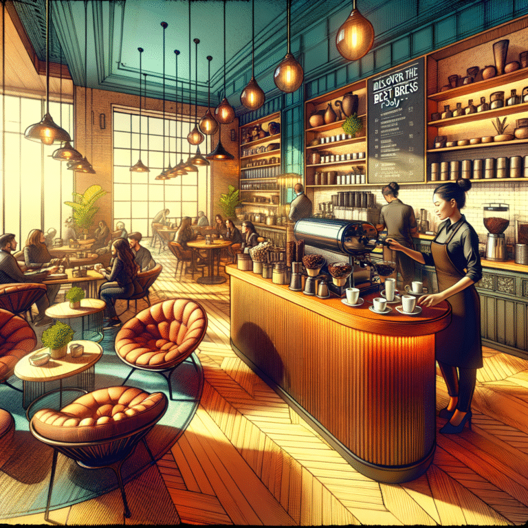 Coffee Culture: Discover the Best Must-Have Brews Today! Coffee Culture: Discover the Best Must-Have Brews Today!