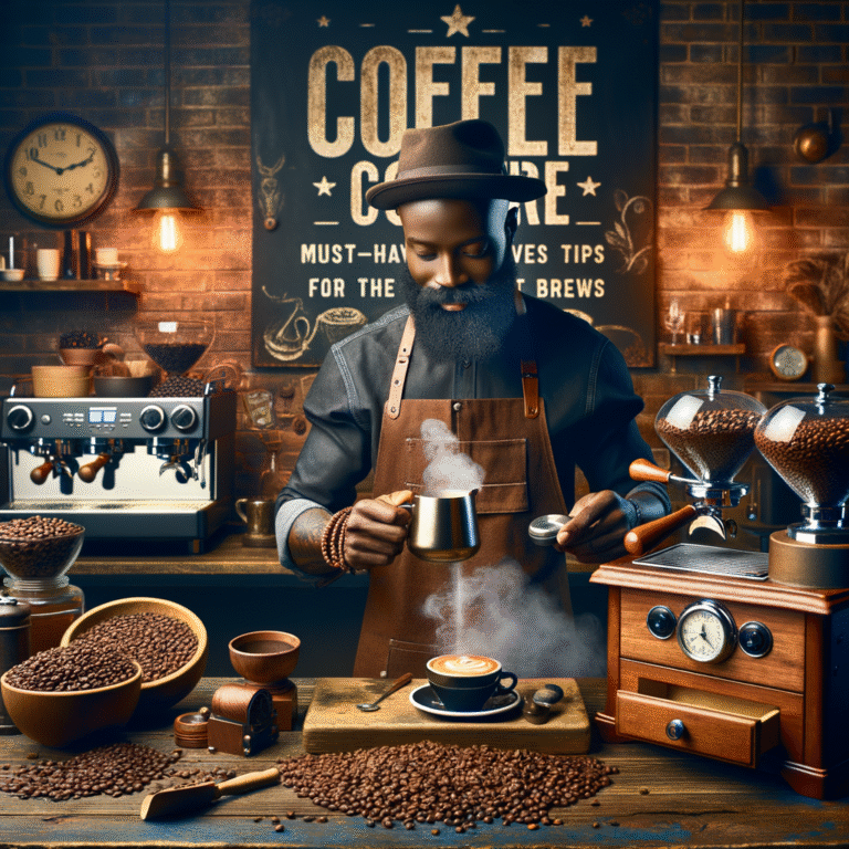 Coffee Culture: Must-Have Tips for the Best Brews Coffee Culture: Must-Have Tips for the Best Brews