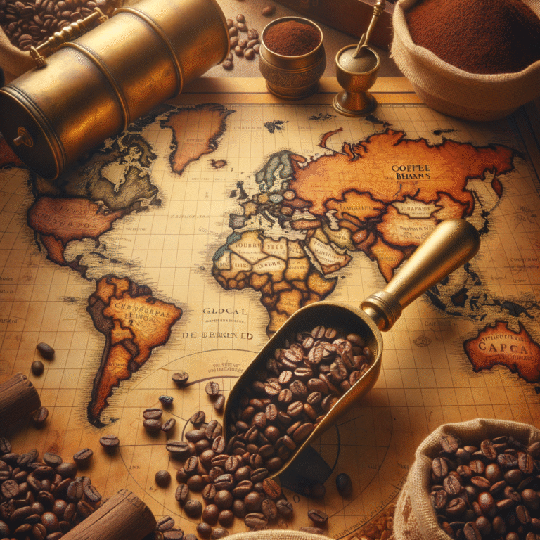 Coffee Beans: Discover Stunning Origins for Best Brews Coffee Beans: Discover Stunning Origins for Best Brews
