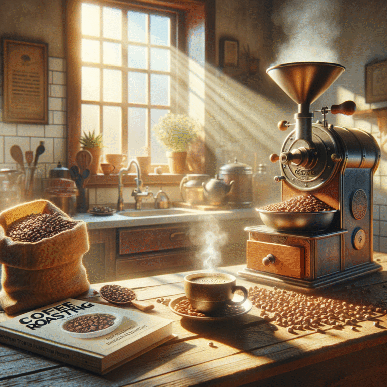 Coffee Roasting: Must-Have Tips for Ultimate Freshness Coffee Roasting: Must-Have Tips for Ultimate Freshness