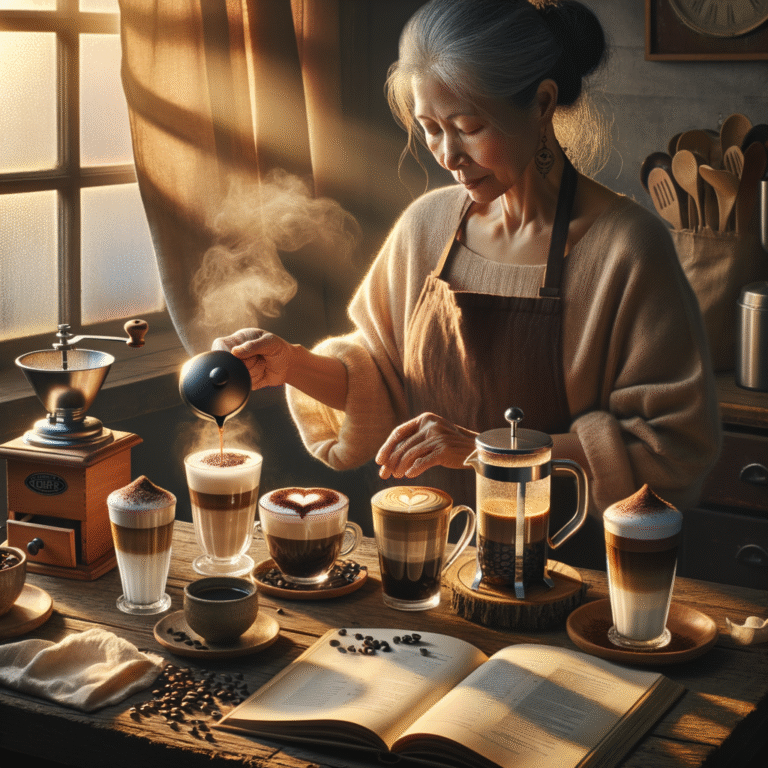 Coffee Recipes: Must-Have Creations for Effortless Mornings Coffee Recipes: Must-Have Creations for Effortless Mornings