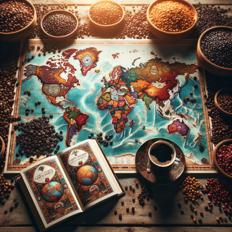 Coffee Beans & Origins: Exclusive Guide to the Best Flavors Coffee Beans & Origins: Exclusive Guide to the Best Flavors