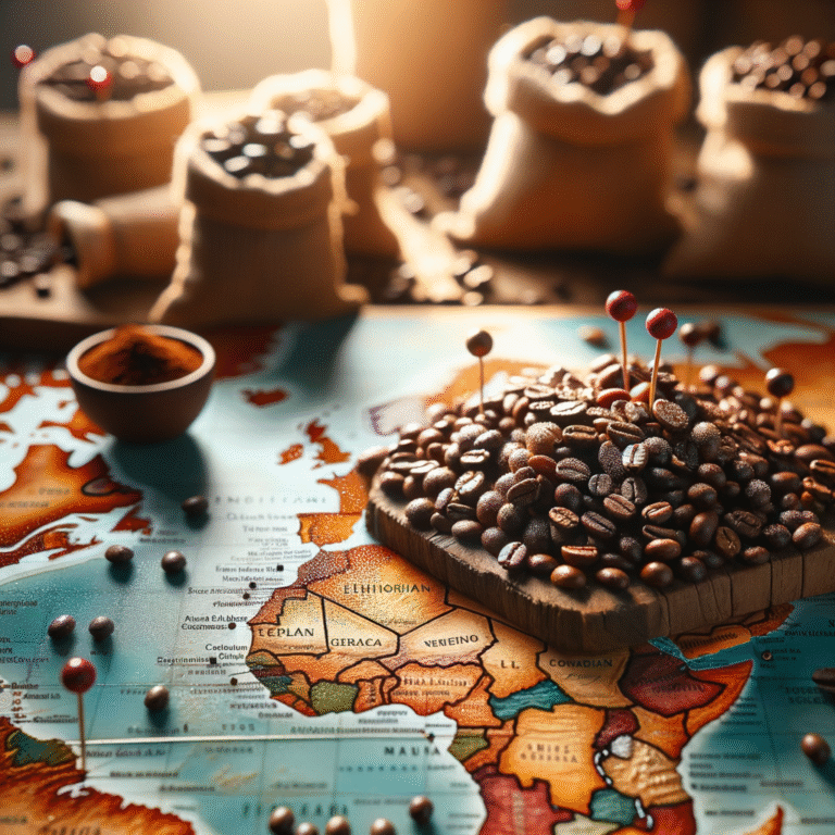 Coffee Beans & Origins: Discover the Best Unique Flavors Coffee Beans & Origins: Discover the Best Unique Flavors