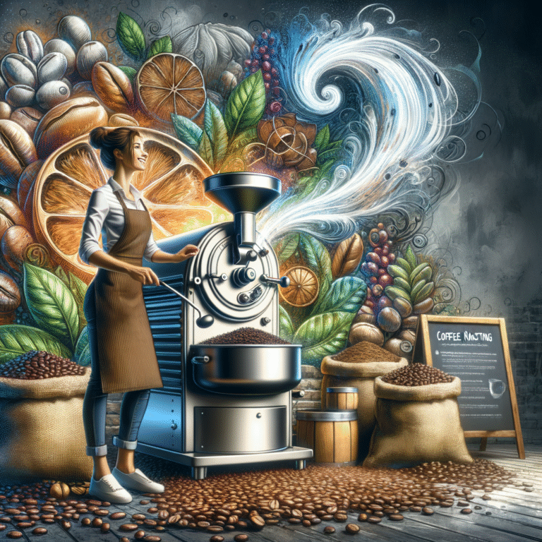 Coffee Roasting: Must-Have Tips for Ultimate Freshness Coffee Roasting: Must-Have Tips for Ultimate Freshness