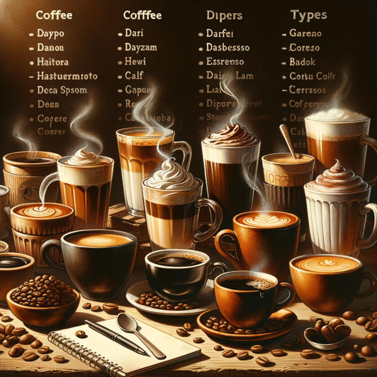 Coffee Culture: Discover the Must-Have Brews You’ll Love Coffee Culture: Discover the Must-Have Brews You’ll Love