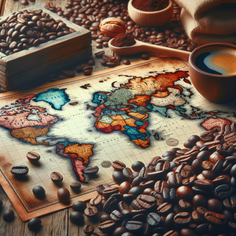 Coffee Beans & Origins: Exclusive Guide to the Best Flavors Coffee Beans & Origins: Exclusive Guide to the Best Flavors