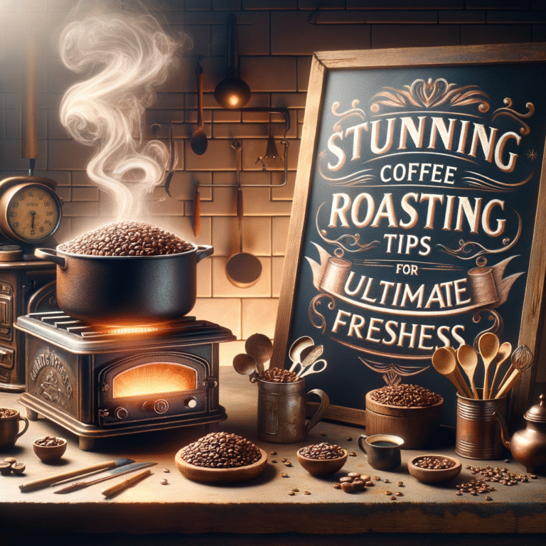 Stunning Coffee Roasting Tips for Ultimate Freshness Stunning Coffee Roasting Tips for Ultimate Freshness