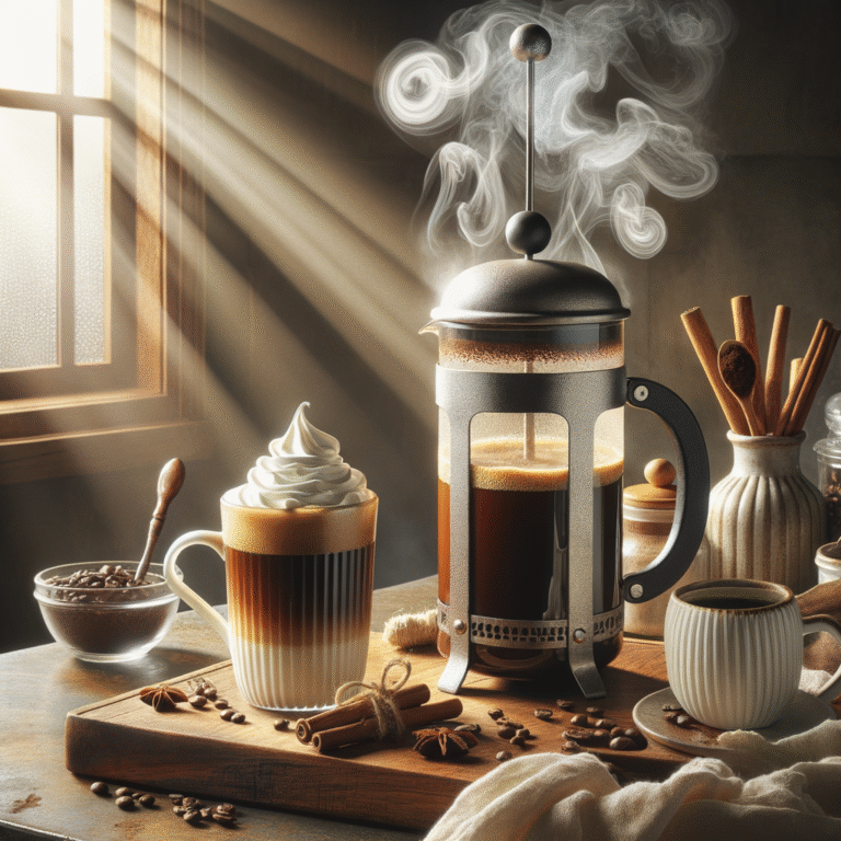 Stunning Coffee Recipes for Effortless Mornings